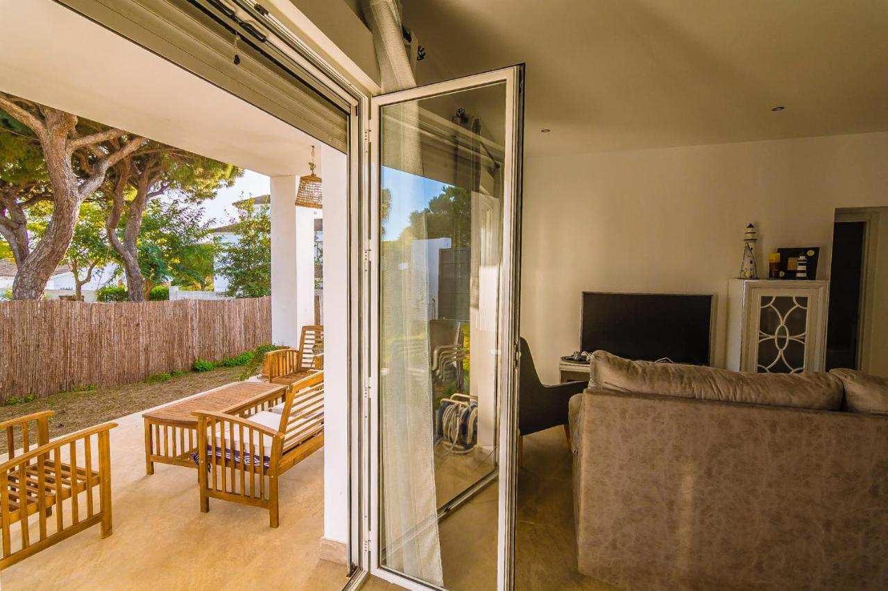 Chalet Individual En El Rompido Urb Urverosa Kültér fotó