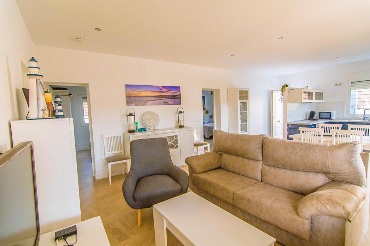 Chalet Individual En El Rompido Urb Urverosa Kültér fotó