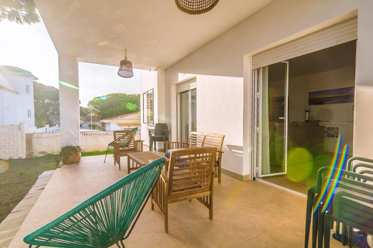 Chalet Individual En El Rompido Urb Urverosa Kültér fotó