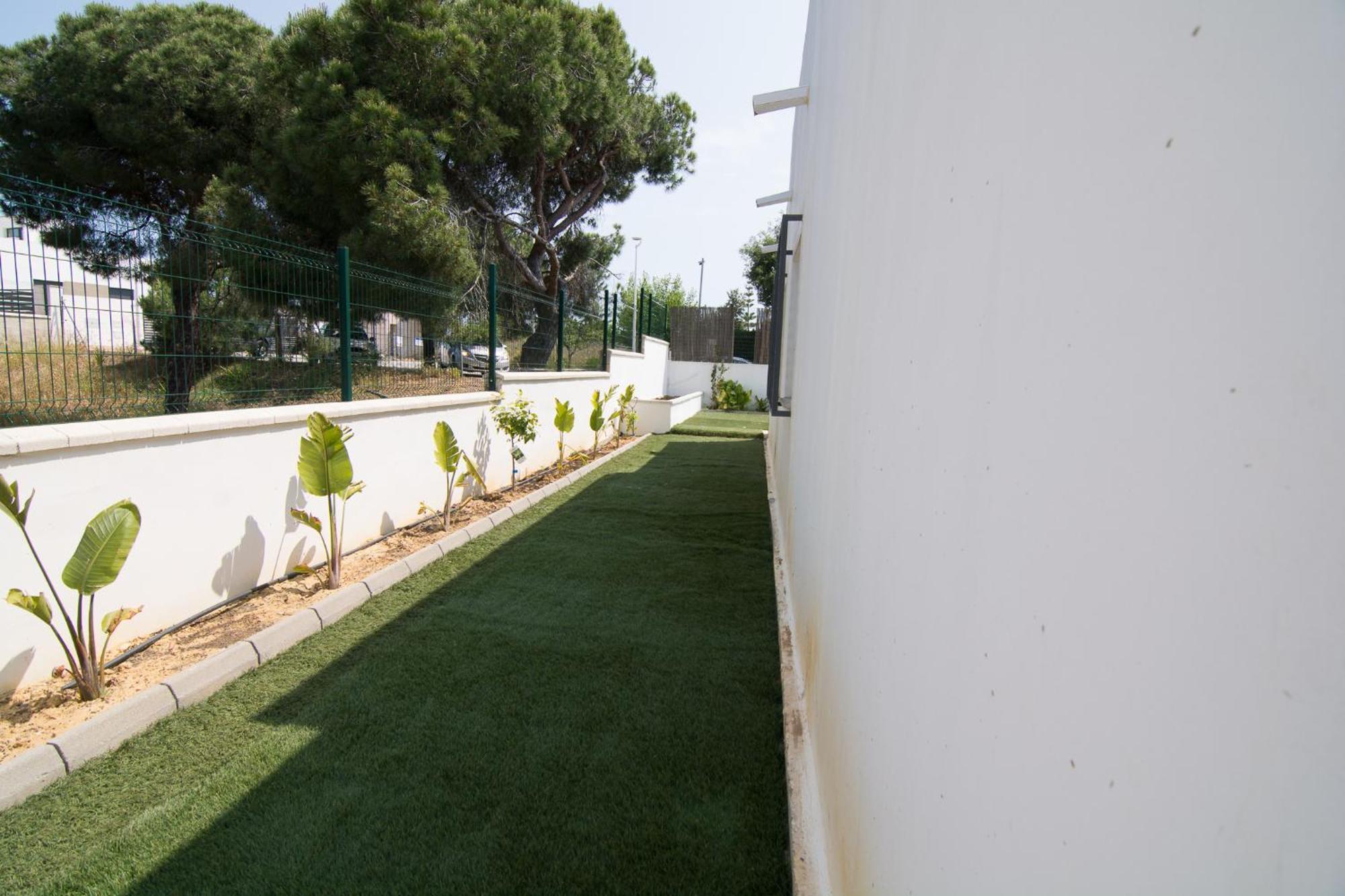 Chalet Individual En El Rompido Urb Urverosa Kültér fotó