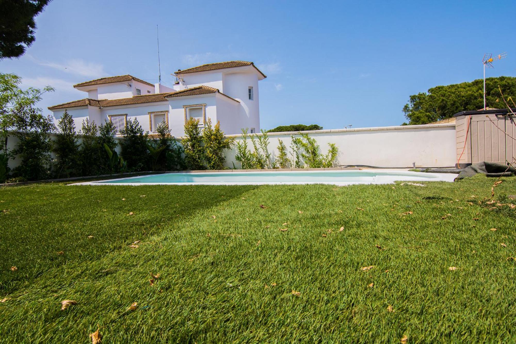 Chalet Individual En El Rompido Urb Urverosa Kültér fotó